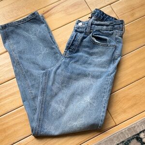 Wild Fable- Bow jeans